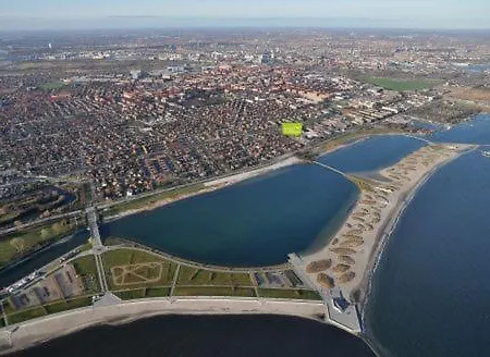 Apartment Apt-close To -near Airport-metro-beach *