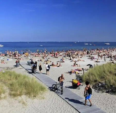 Apartment Apt-close To -near Airport-metro-beach Copenhagen