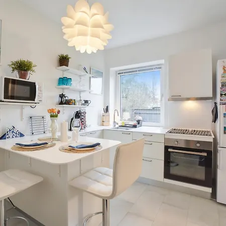 Apartment Ama Hyg Atelier Family Garden -near & & Metro *