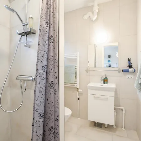 Apt-close To -near Airport-metro-beach