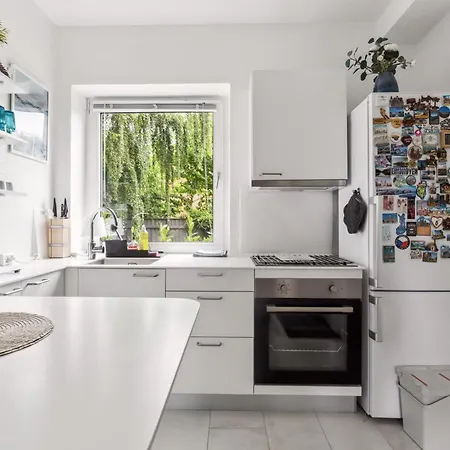 Apt-close To -near Airport-metro-beach * Copenhagen