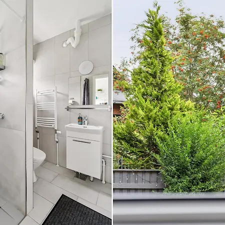 Ama Hyg Atelier Family Garden -near & & Metro Apartment Copenhagen