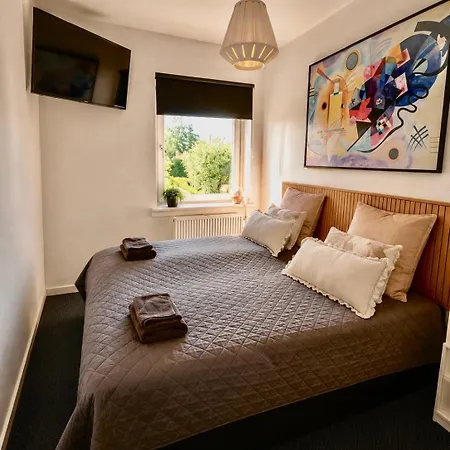 Apartment Ama Hyg Atelier Family Garden -near & & Metro *